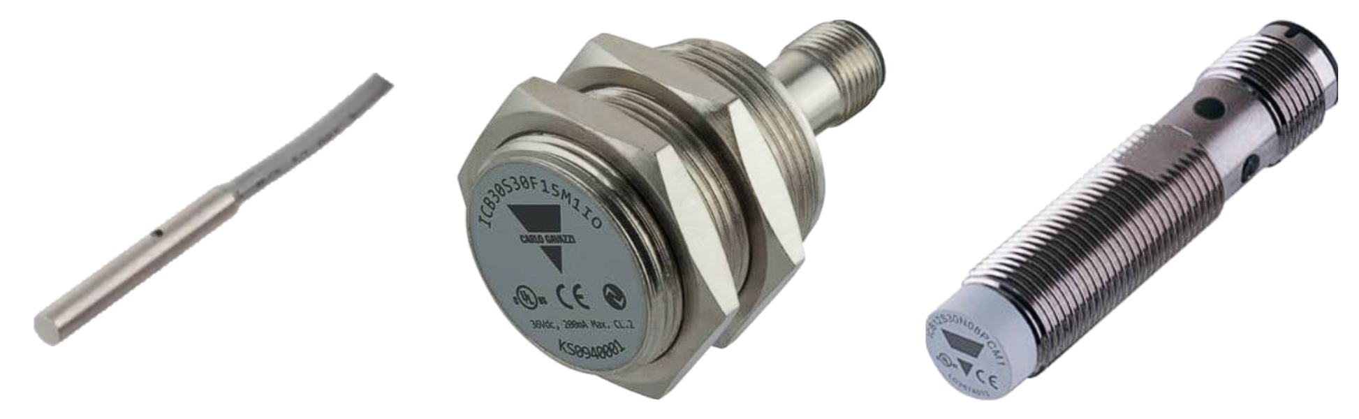 Carlo Gavazzi — Inductive proximity sensors