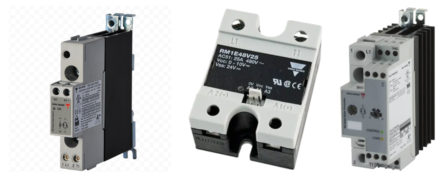 Carlo Gavazzi — Solid state relays