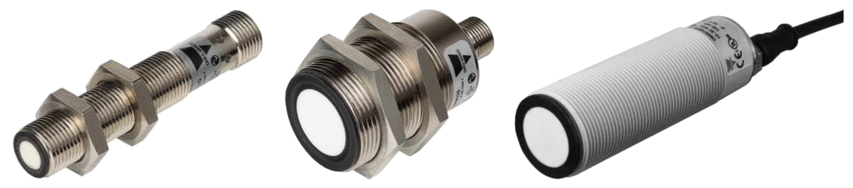 Carlo Gavazzi — Ultrasonic sensors