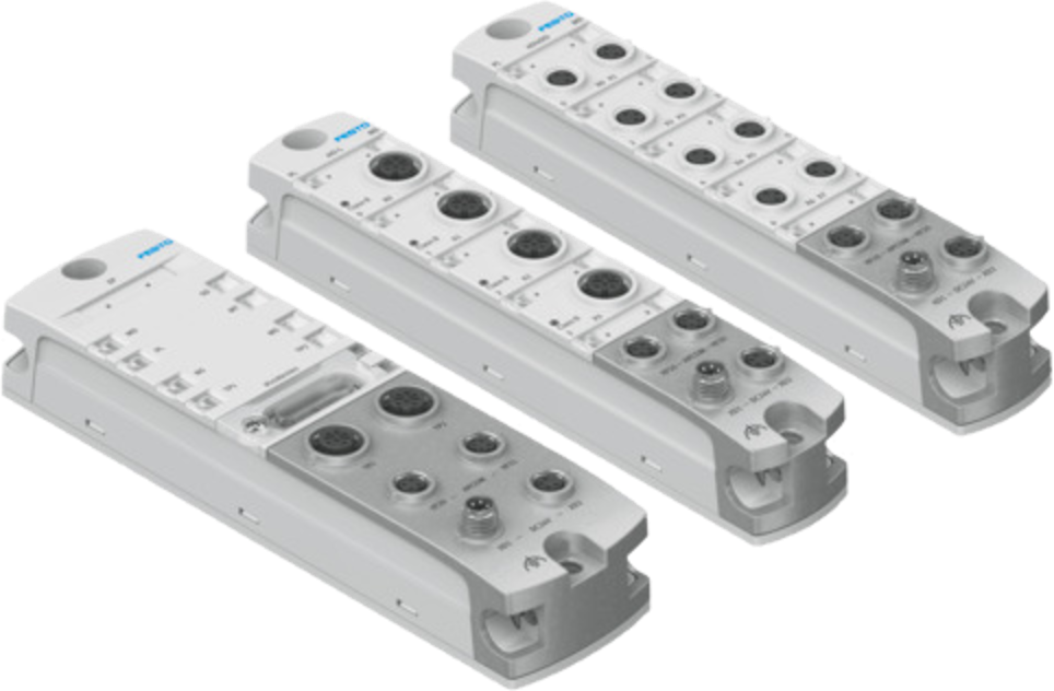 Festo — Ring/bus I/O modules