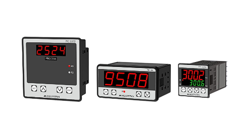 Multispan — Process indicators