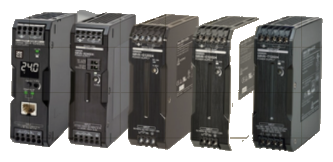 Omron — S8VK switch-mode power supplies