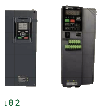 Renu — Variable frequency drives
