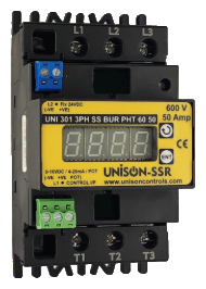 Unison — Thyristor power controllers