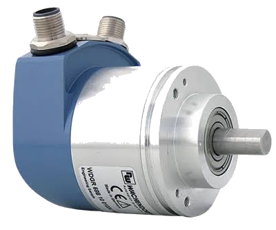Wachendorff — Redundant safety encoders