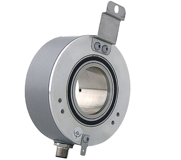 Wachendorff — Through-bore hollow-shaft encoders
